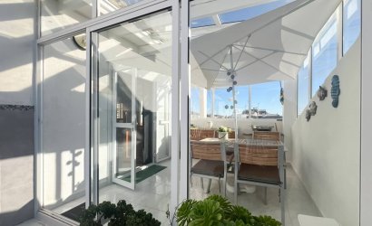 Herverkoop - Bungalow -
Torrevieja - Los Frutales