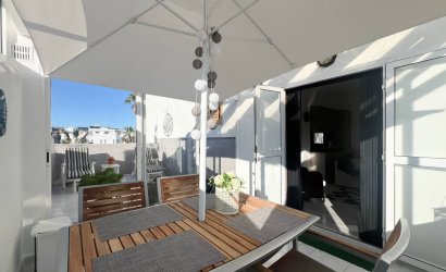 Herverkoop - Bungalow -
Torrevieja - Los Frutales