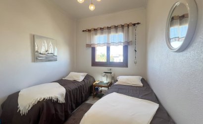 Herverkoop - Bungalow -
Torrevieja - Los Frutales