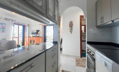 Herverkoop - Bungalow -
Torrevieja - Los Frutales