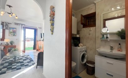 Herverkoop - Bungalow -
Torrevieja - Los Frutales