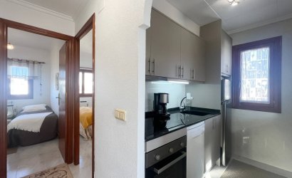 Herverkoop - Bungalow -
Torrevieja - Los Frutales