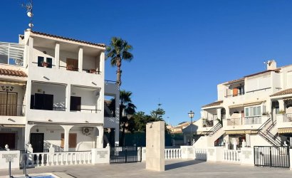 Herverkoop - Bungalow -
Torrevieja - Los Frutales