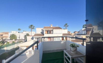 Herverkoop - Bungalow -
Torrevieja - Los Frutales