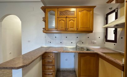 Herverkoop - Apartment -
Orihuela Costa - Campoamor