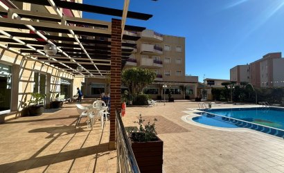 Herverkoop - Apartment -
Orihuela Costa - Campoamor