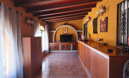 Reventa - Villa -
Torrevieja - Los Balcones