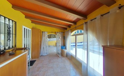 Reventa - Villa -
Torrevieja - Los Balcones
