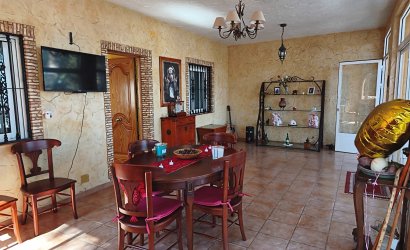 Reventa - Villa -
Torrevieja - Los Balcones