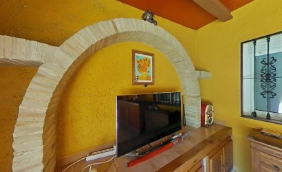 Reventa - Villa -
Torrevieja - Los Balcones