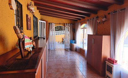 Reventa - Villa -
Torrevieja - Los Balcones