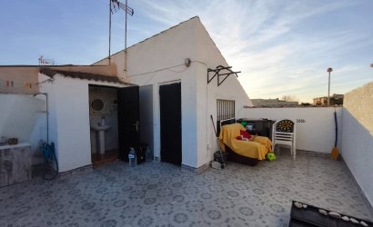 Herverkoop - Town House -
San Pedro del Pinatar - Lo Pagan