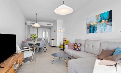 Herverkoop - Villa -
San Miguel de Salinas - Inland