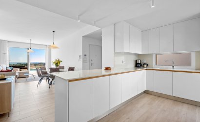 Herverkoop - Villa -
San Miguel de Salinas - Inland