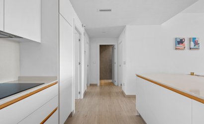 Herverkoop - Villa -
San Miguel de Salinas - Inland