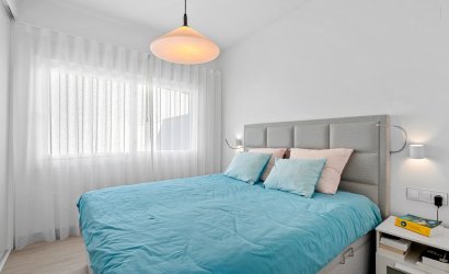 Herverkoop - Villa -
San Miguel de Salinas - Inland