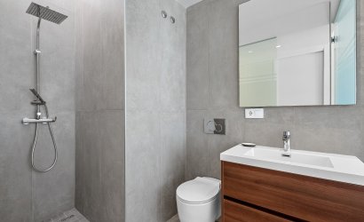 Herverkoop - Villa -
San Miguel de Salinas - Inland