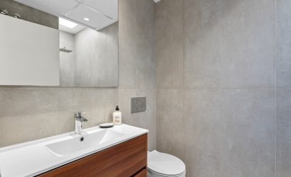 Herverkoop - Villa -
San Miguel de Salinas - Inland