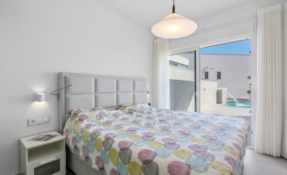 Herverkoop - Villa -
San Miguel de Salinas - Inland