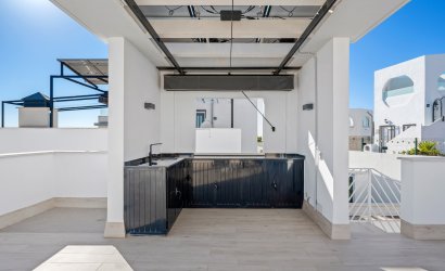 Herverkoop - Villa -
San Miguel de Salinas - Inland