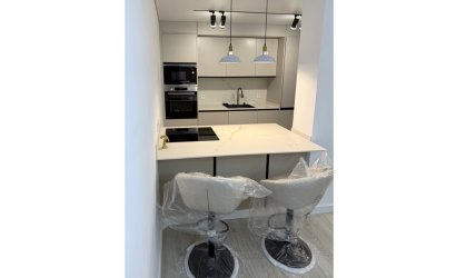 Reventa - Apartment -
Torrevieja - Costa Blanca