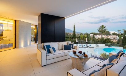 Herverkoop - Villa -
Benahavís - Costa del Sol