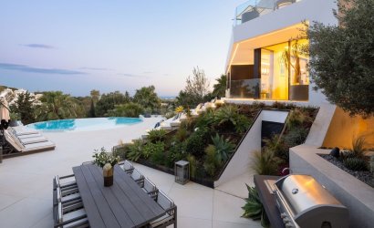 Herverkoop - Villa -
Benahavís - Costa del Sol