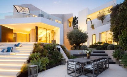 Herverkoop - Villa -
Benahavís - Costa del Sol