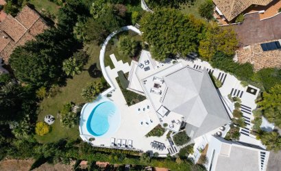 Herverkoop - Villa -
Benahavís - Costa del Sol