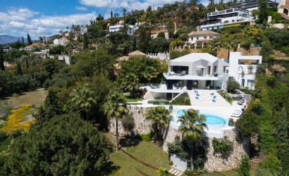 Herverkoop - Villa -
Benahavís - Costa del Sol