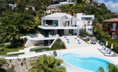 Herverkoop - Villa -
Benahavís - Costa del Sol