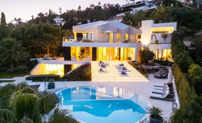 Herverkoop - Villa -
Benahavís - Costa del Sol