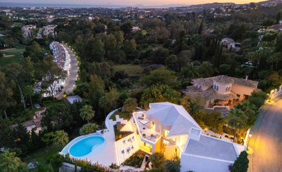 Herverkoop - Villa -
Benahavís - Costa del Sol