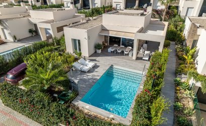 Herverkoop - Villa -
Algorfa - Inland