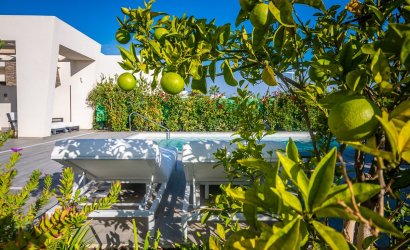 Herverkoop - Villa -
Algorfa - Inland