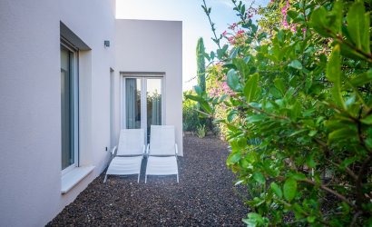 Herverkoop - Villa -
Algorfa - Inland