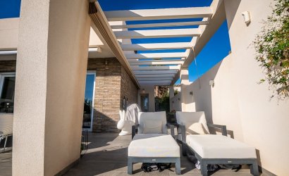 Herverkoop - Villa -
Algorfa - Inland