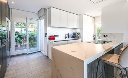 Herverkoop - Villa -
Algorfa - Inland