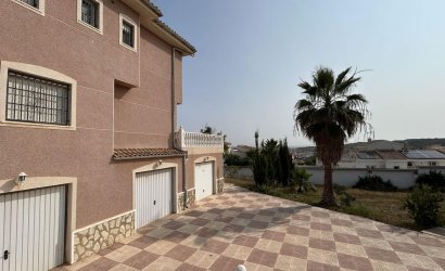 Revente - Villa -
Ciudad Quesada - Costa Blanca