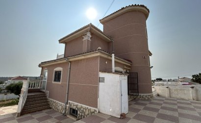 Revente - Villa -
Ciudad Quesada - Costa Blanca