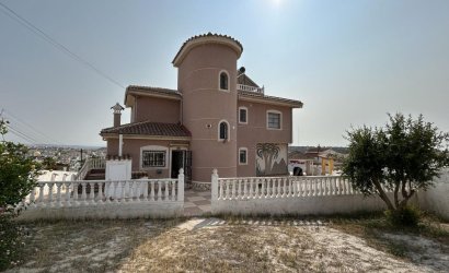 Revente - Villa -
Ciudad Quesada - Costa Blanca