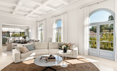 Revente - Villa -
Nueva Andalucía - Costa del Sol