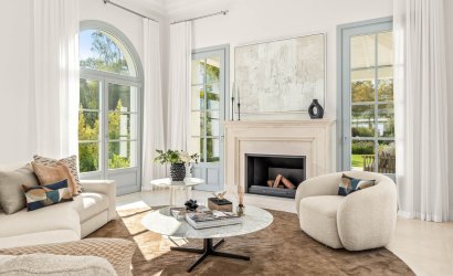 Revente - Villa -
Nueva Andalucía - Costa del Sol