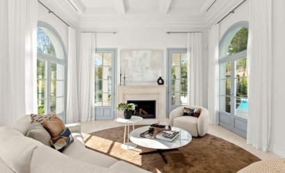 Revente - Villa -
Nueva Andalucía - Costa del Sol