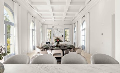 Revente - Villa -
Nueva Andalucía - Costa del Sol