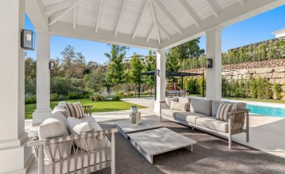 Revente - Villa -
Nueva Andalucía - Costa del Sol