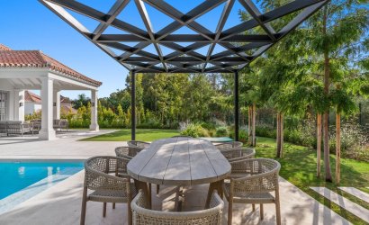 Revente - Villa -
Nueva Andalucía - Costa del Sol