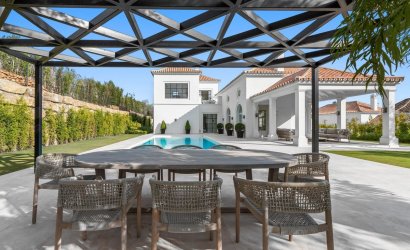 Revente - Villa -
Nueva Andalucía - Costa del Sol