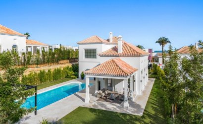 Revente - Villa -
Nueva Andalucía - Costa del Sol