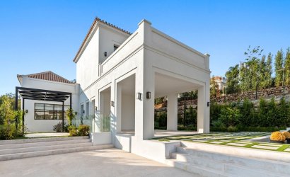 Revente - Villa -
Nueva Andalucía - Costa del Sol